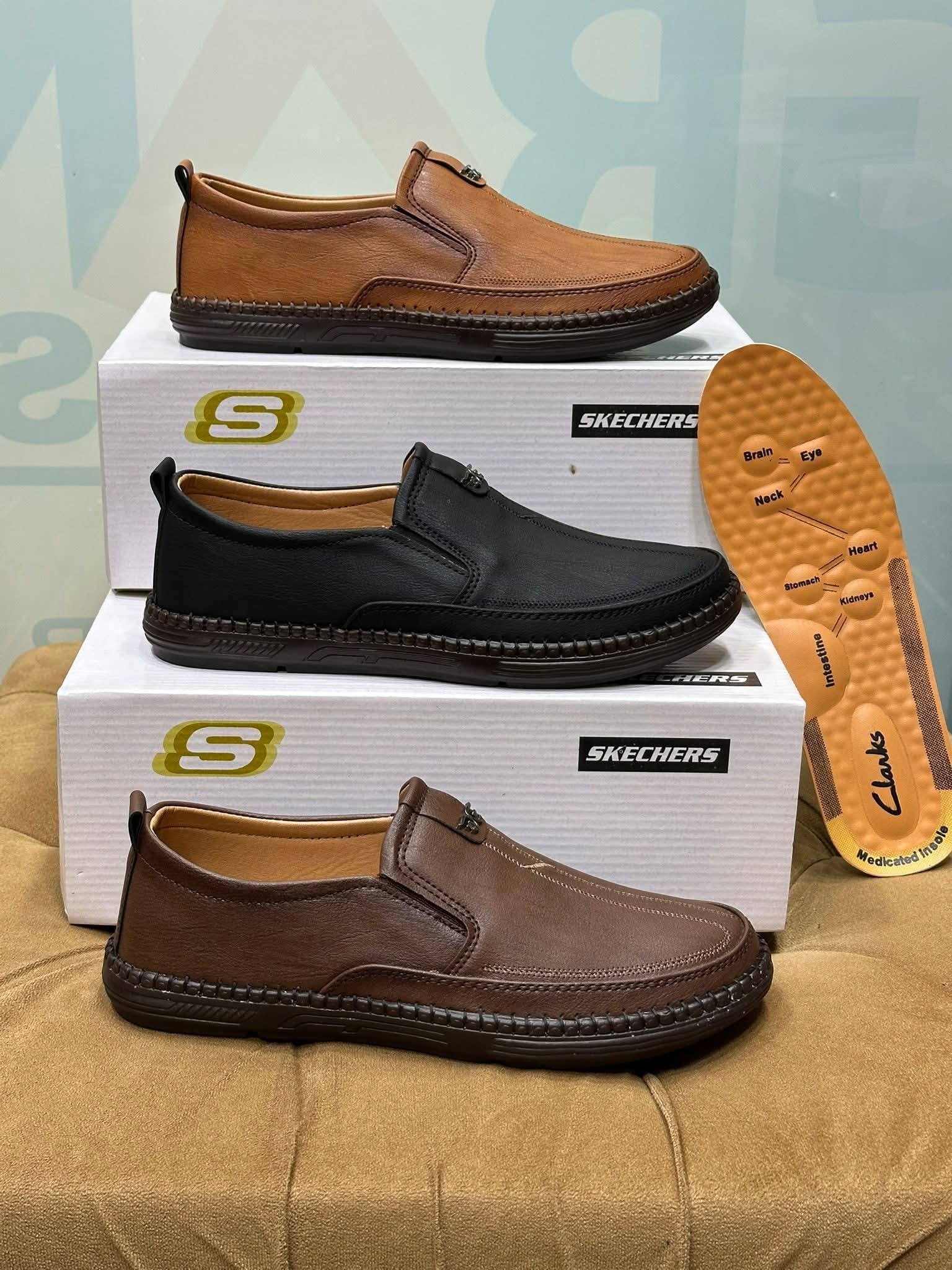 Men’s loafer shoes