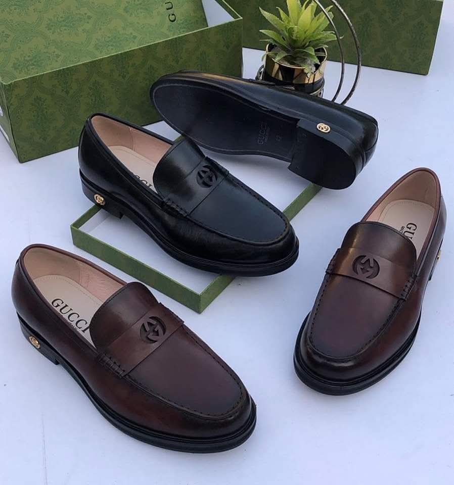 Men’s loafer shoes