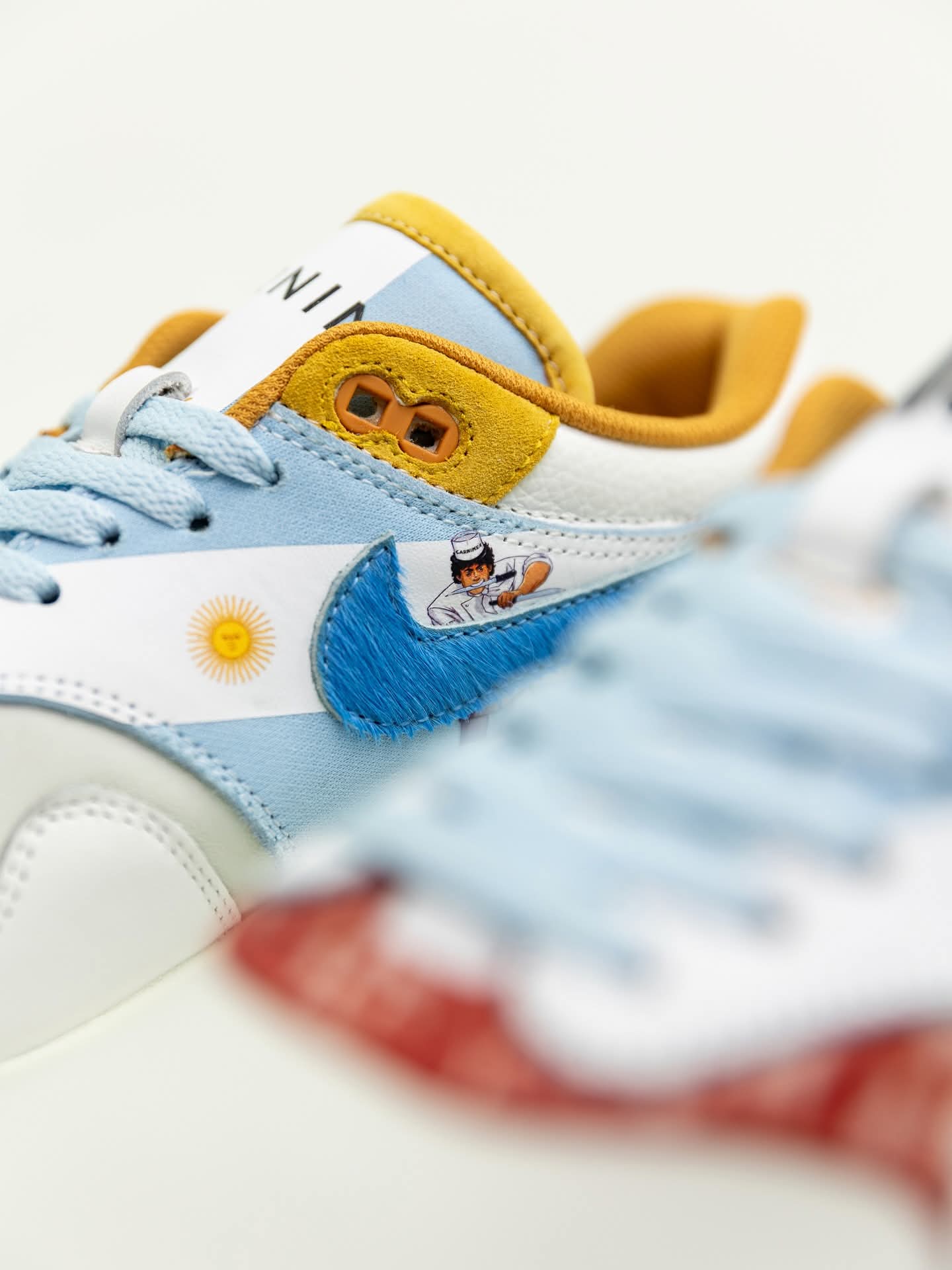 Sneaker men’s shoes