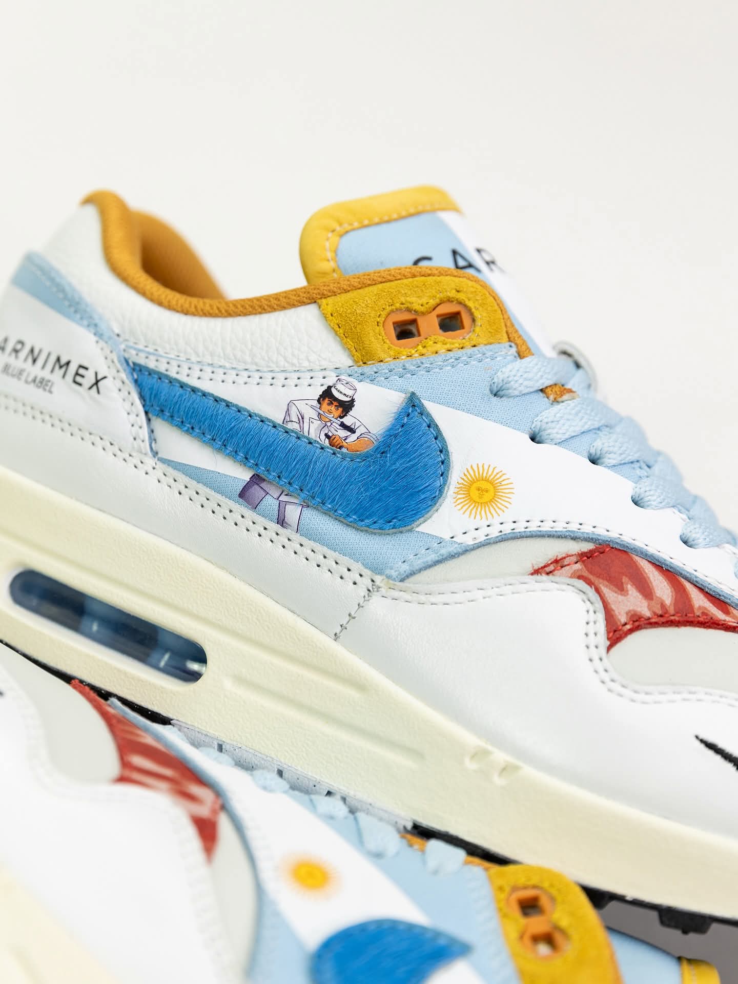 Sneaker men’s shoes