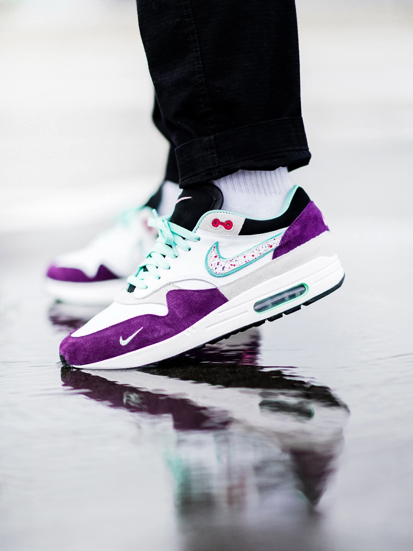 Sneaker men’s shoes