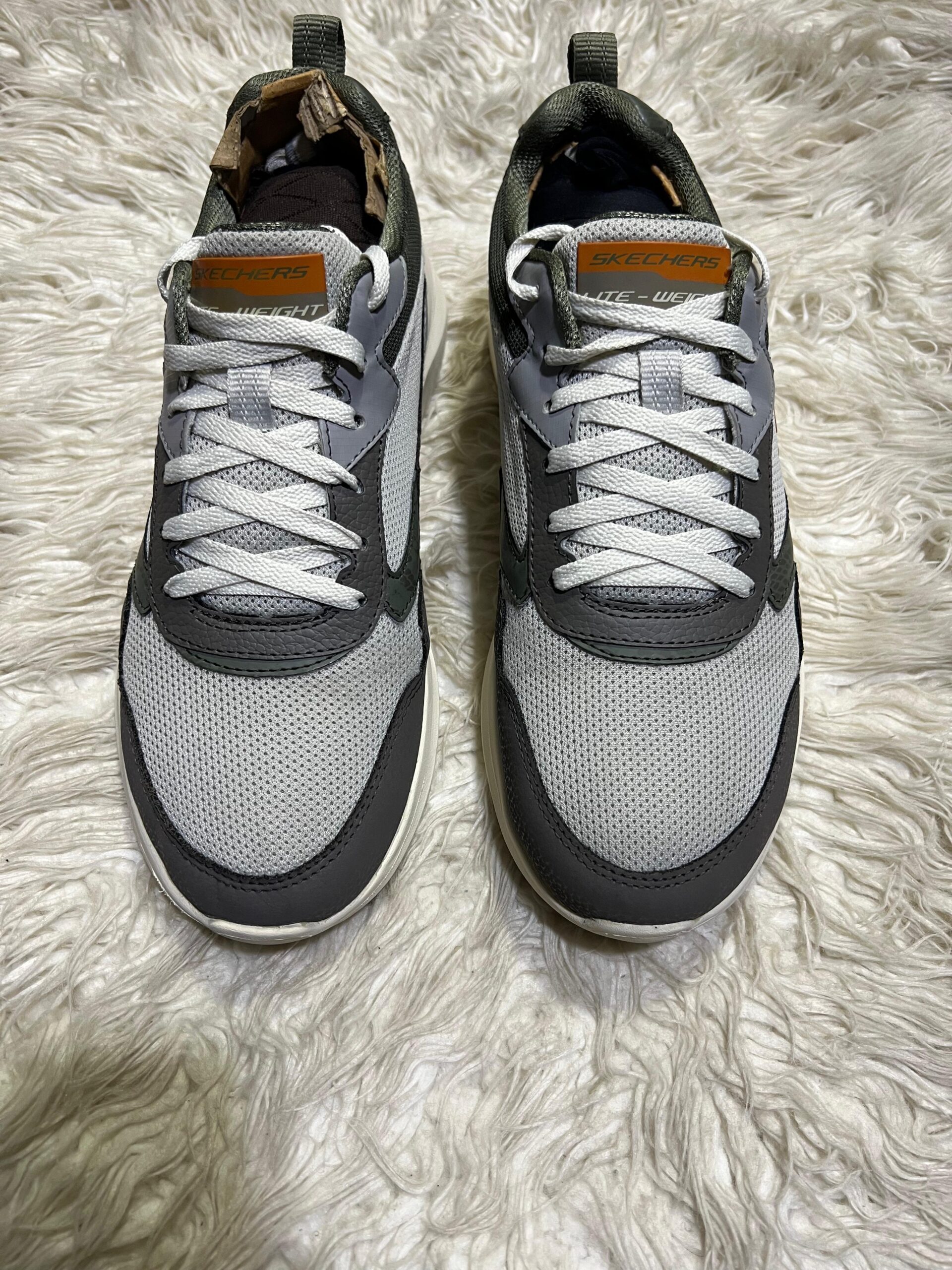 Mens brand sneakers