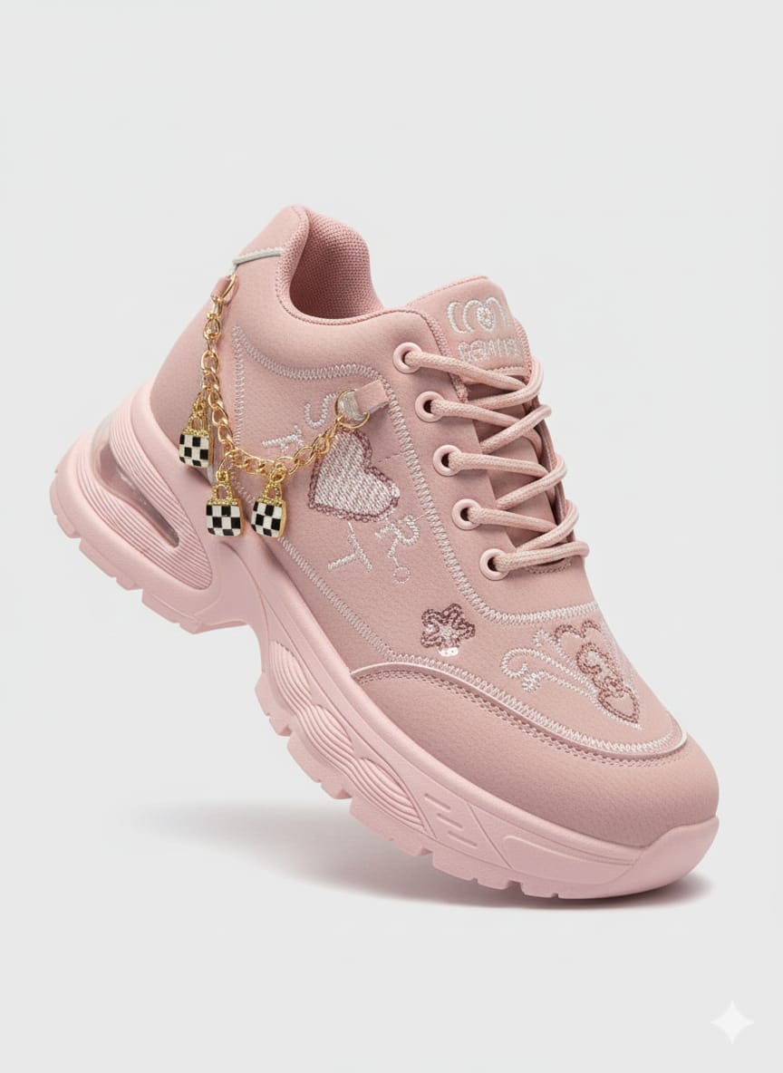 Women sneaker shoes