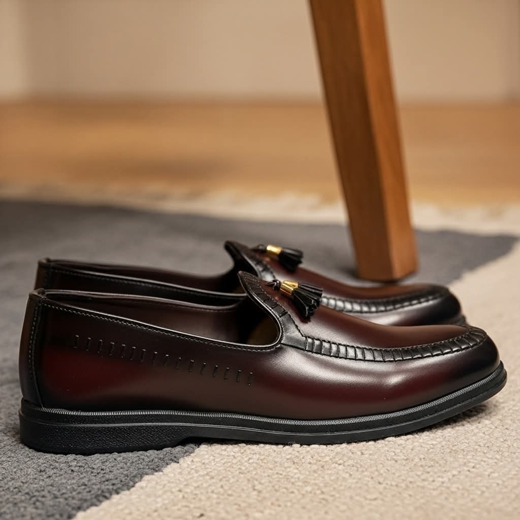 Men’s dress shoes