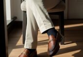Men’s dress shoes