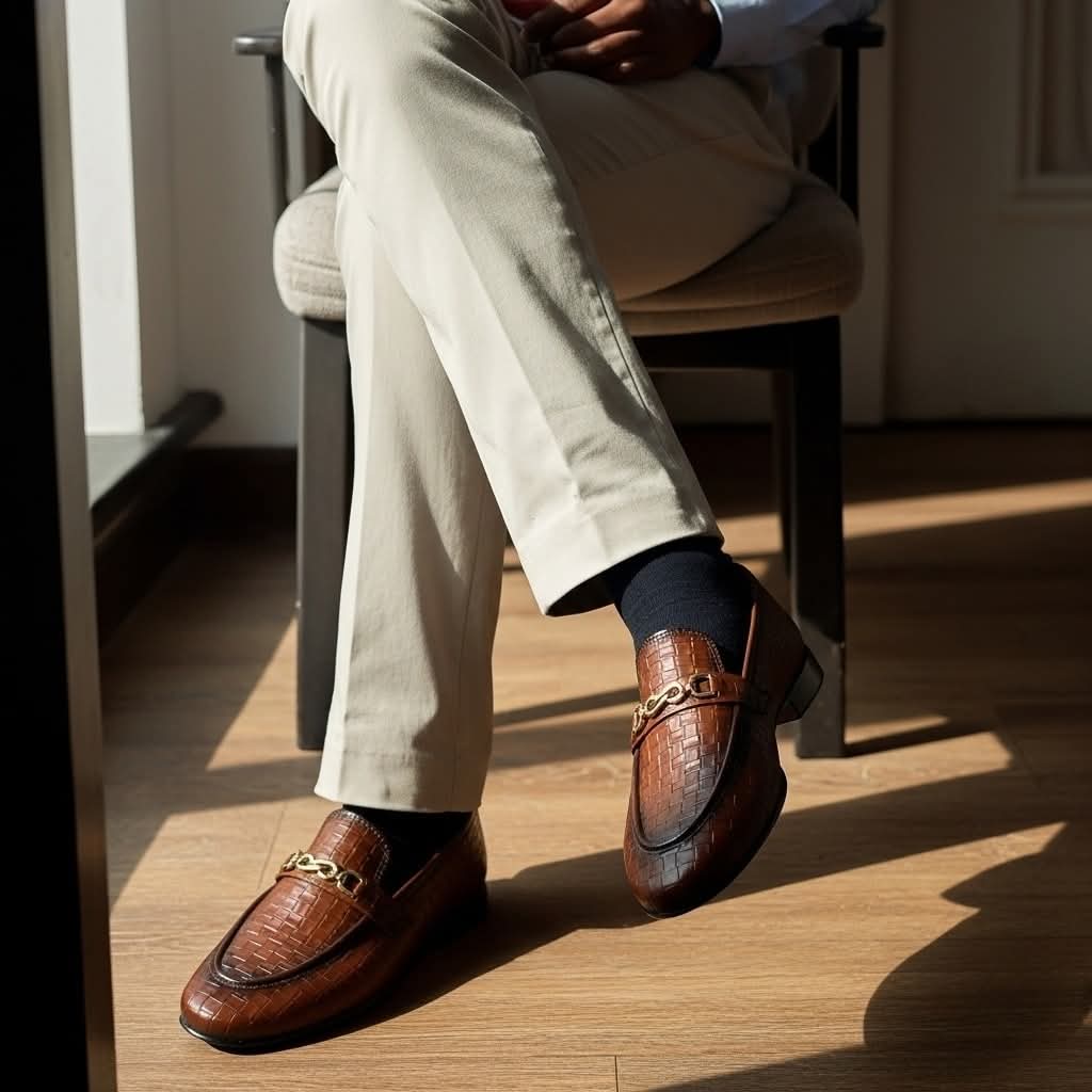 Men’s dress shoes