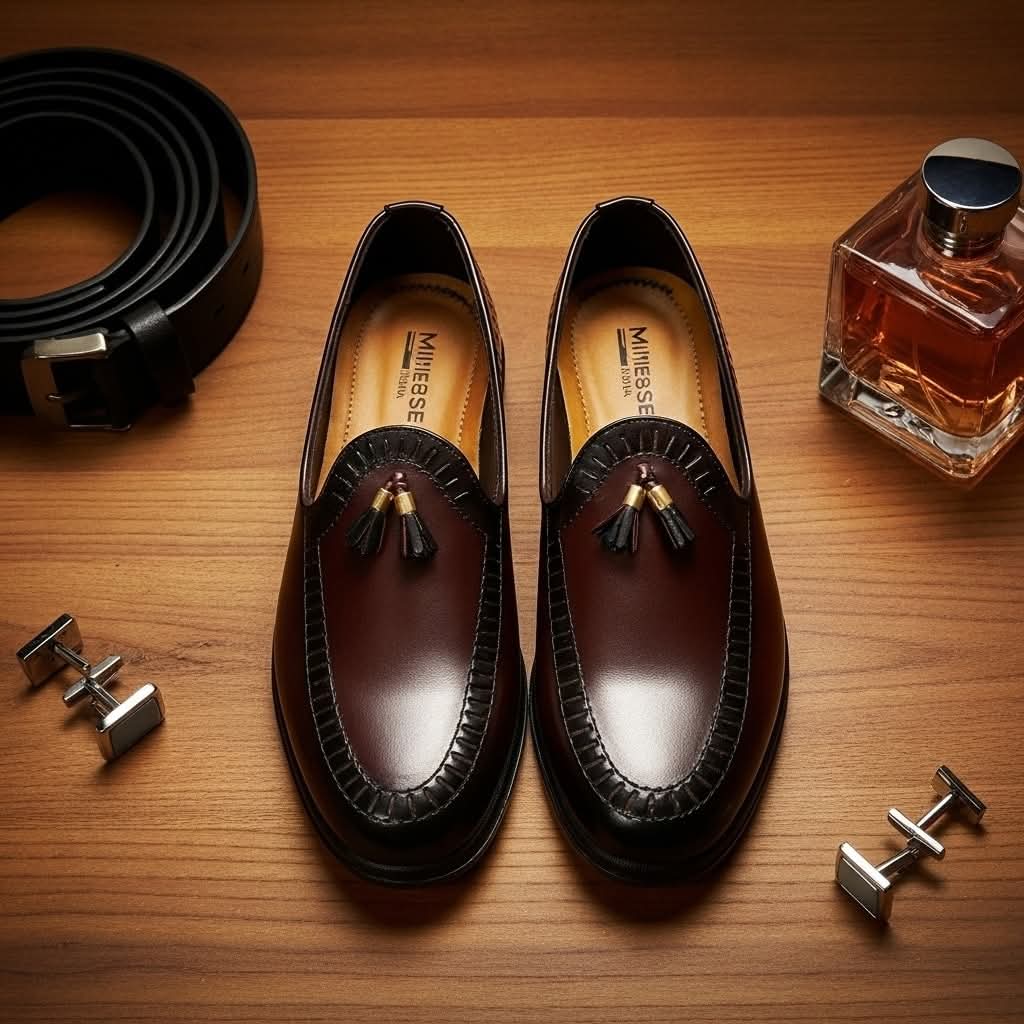 Men’s dress shoes