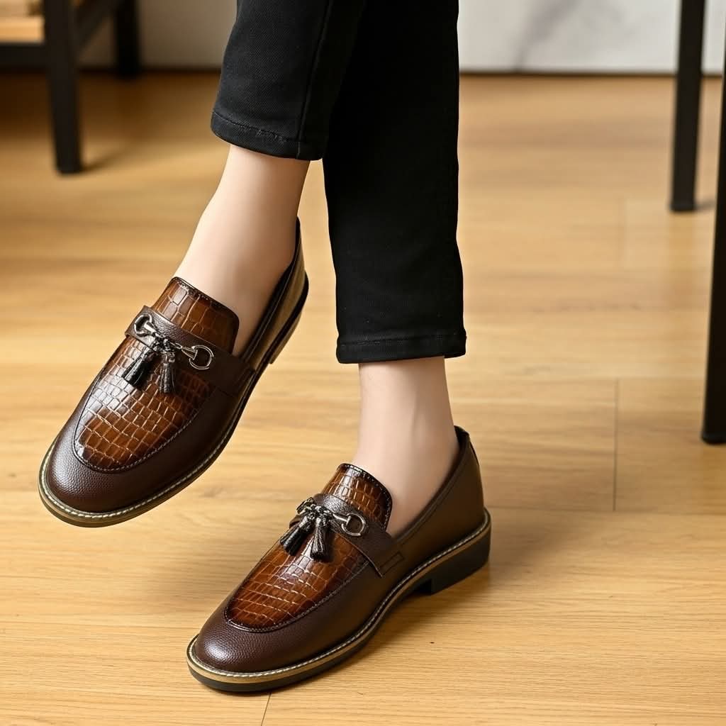 Men’s dress shoes