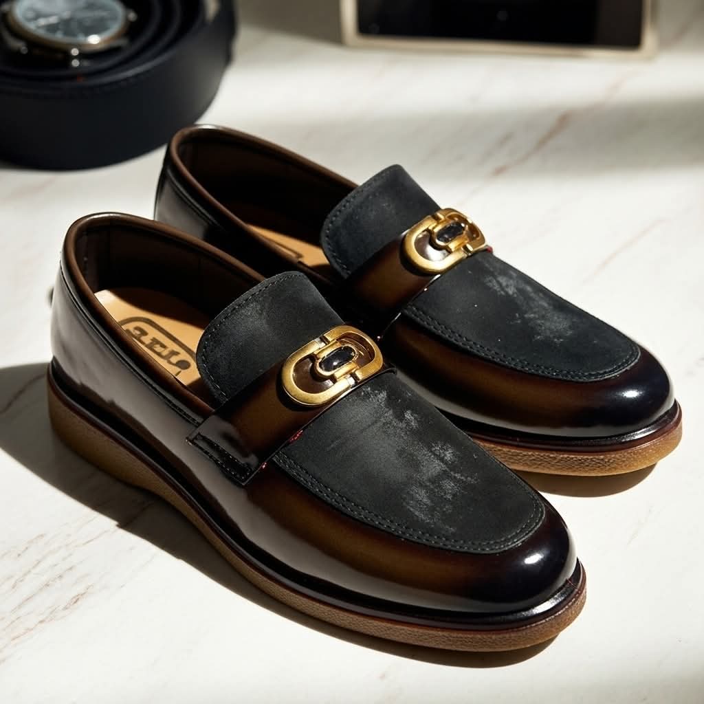 Men’s dress shoes