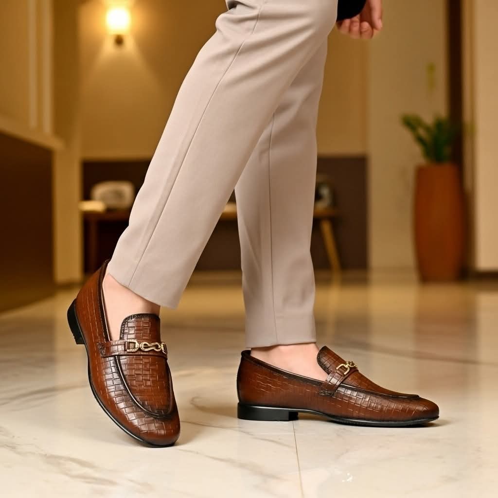 Men’s dress shoes
