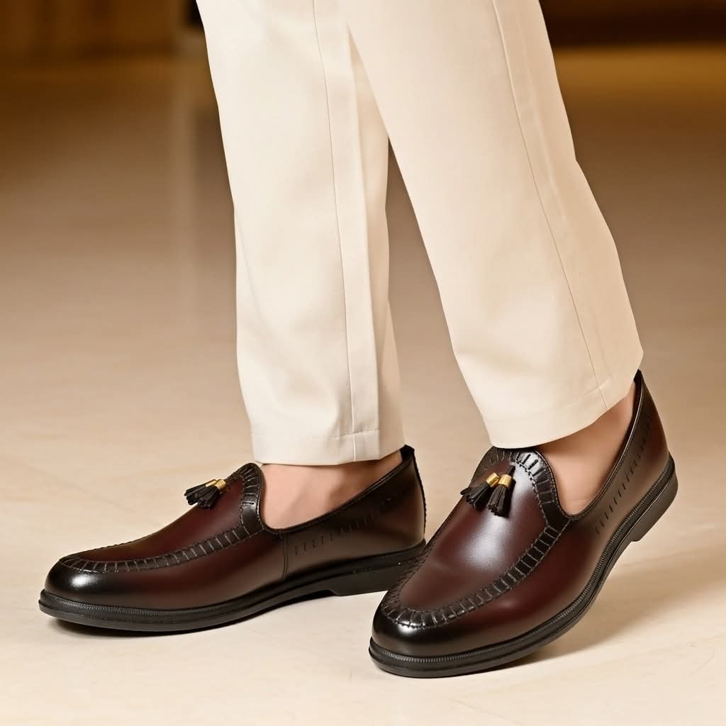 Men’s dress shoes