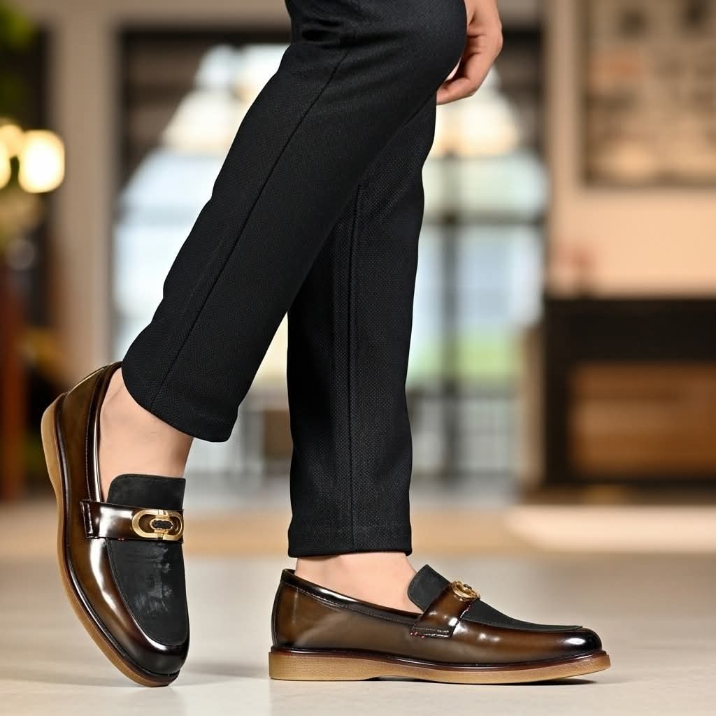 Men’s dress shoes