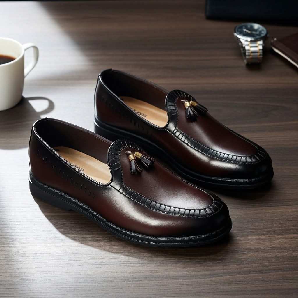 Men’s dress shoes