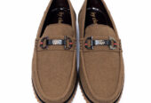 Men’s loafer shoes