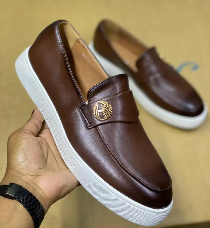 Men’s slip-on shoes