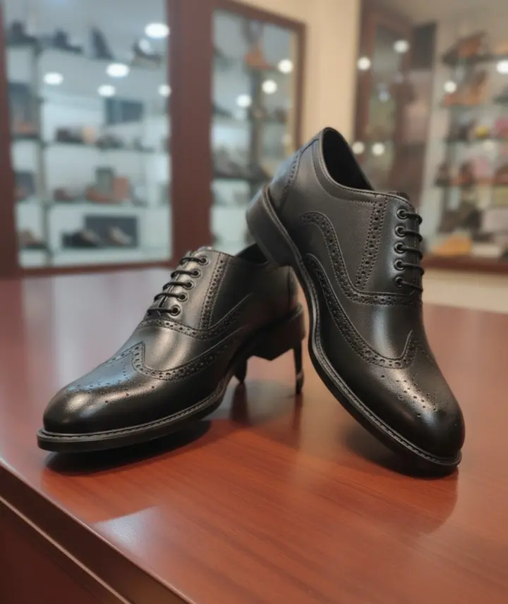 Men’s dress shoes