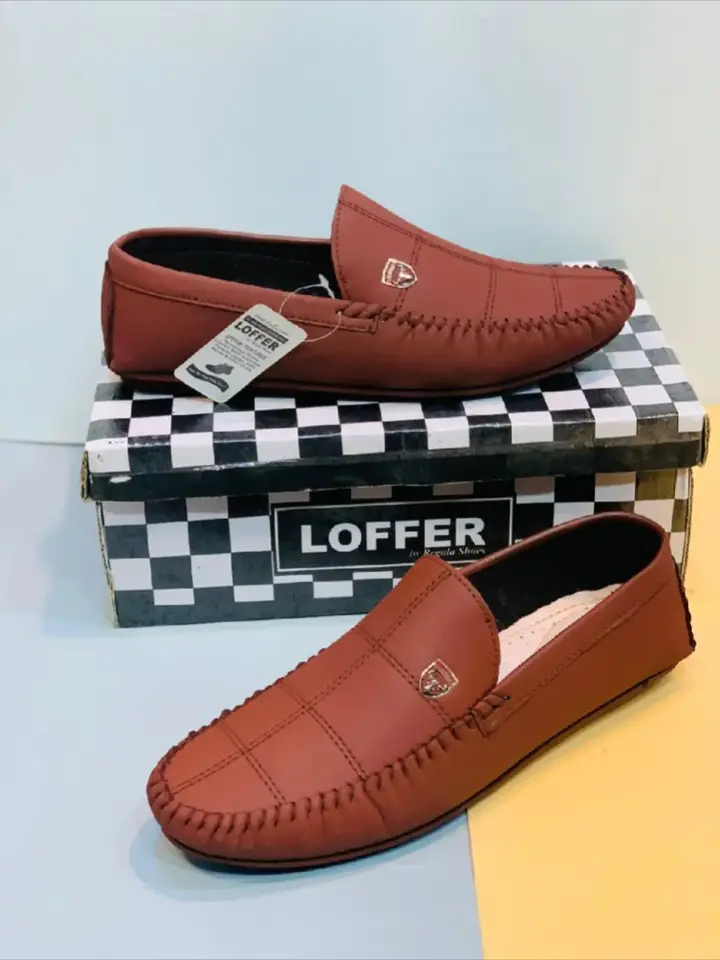 Men’s loafer shoes