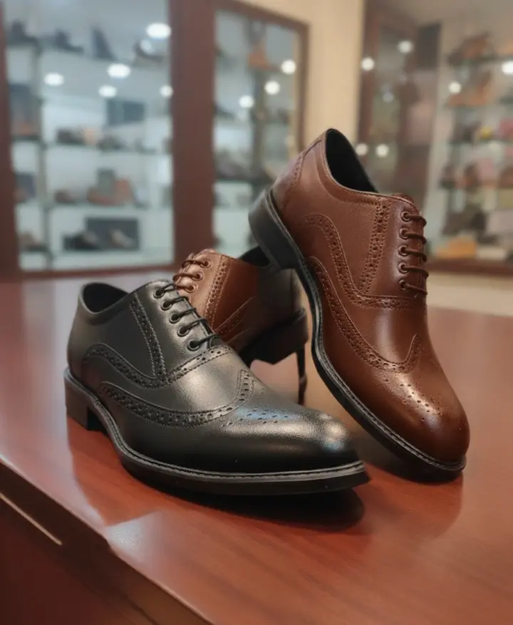 Men’s dress shoes