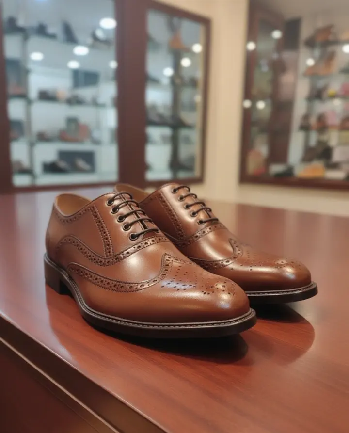 Men’s dress shoes