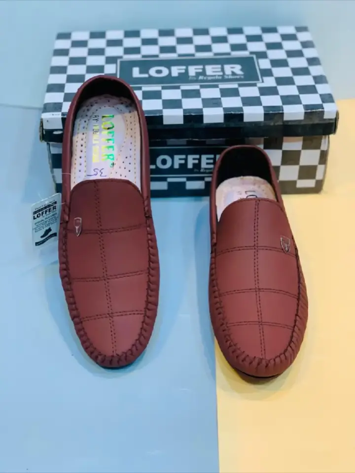Men’s loafer shoes