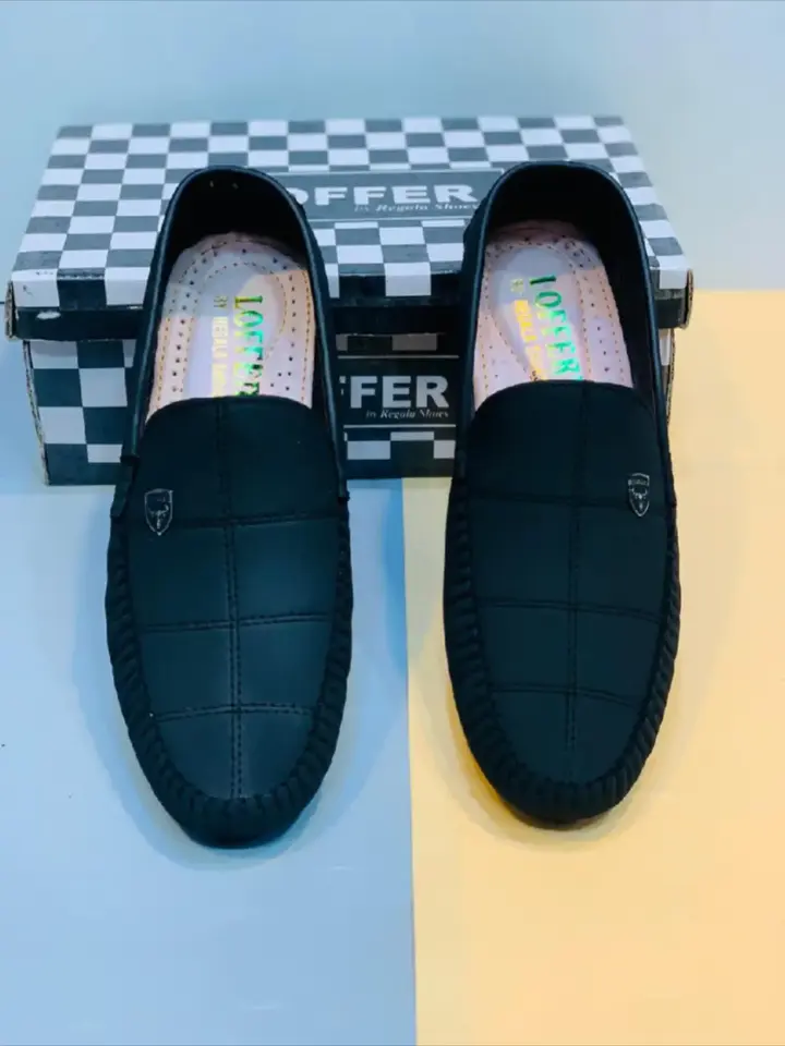 Men’s loafer shoes