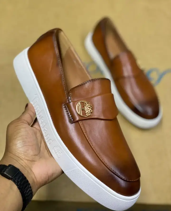 Men’s slip-on shoes