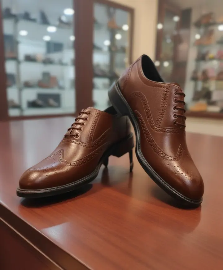 Men’s dress shoes
