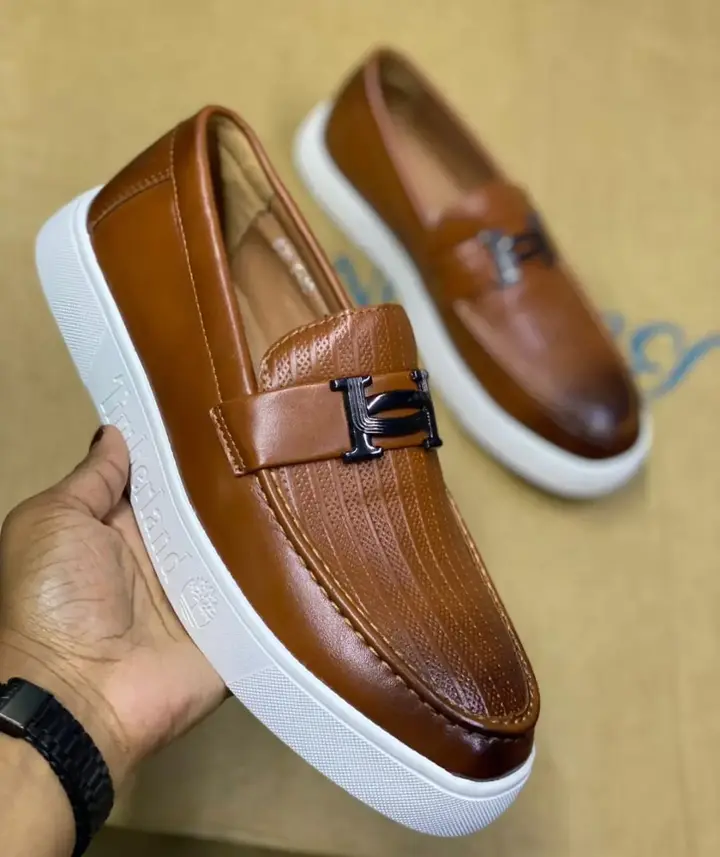 Men’s slip-on shoes