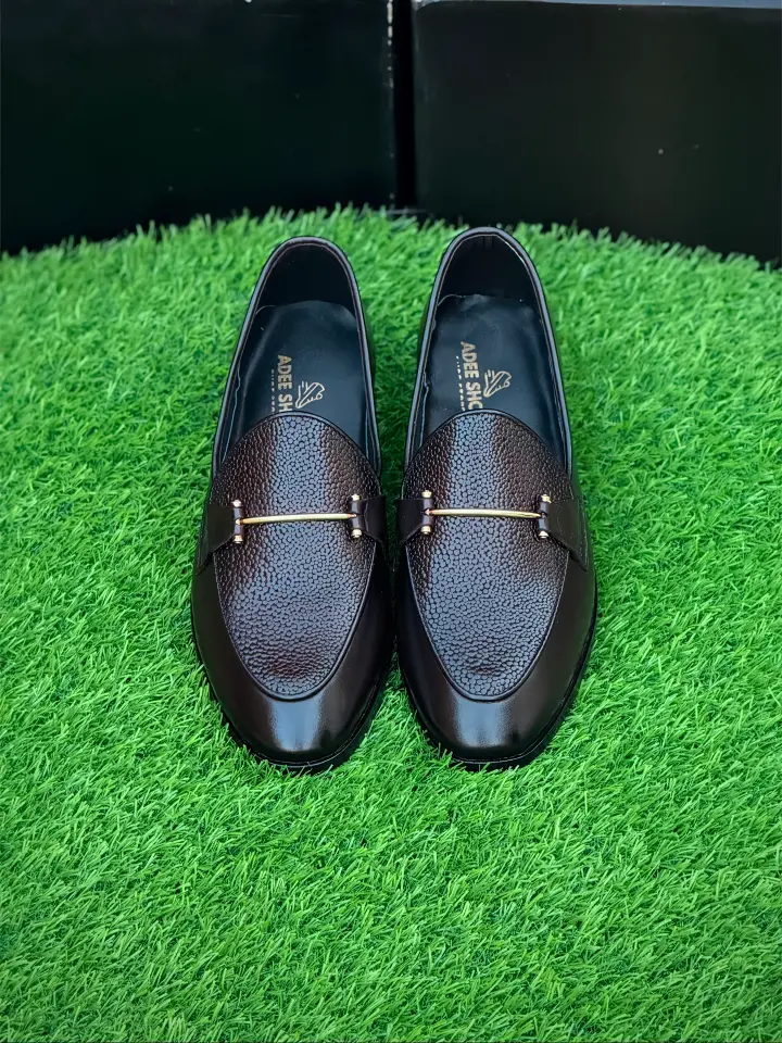 Men’s dress shoes