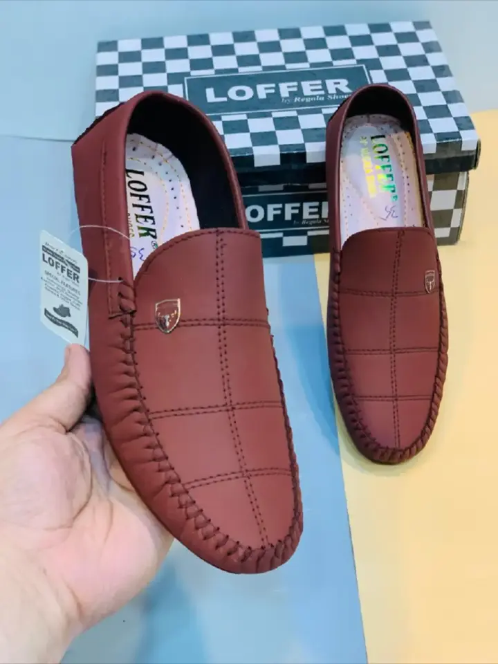 Men’s loafer shoes