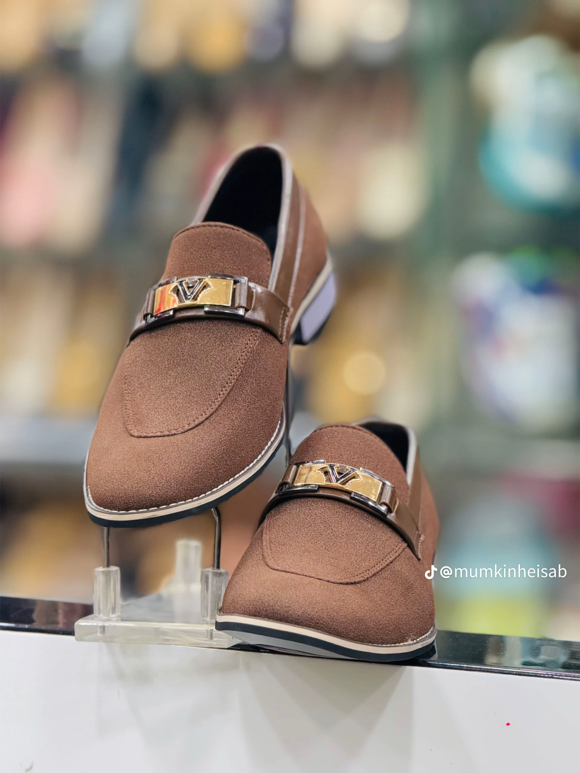 Men’s loafer shoes