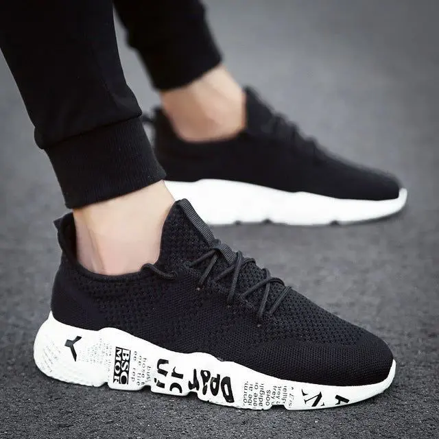 Mens sneaker shoes