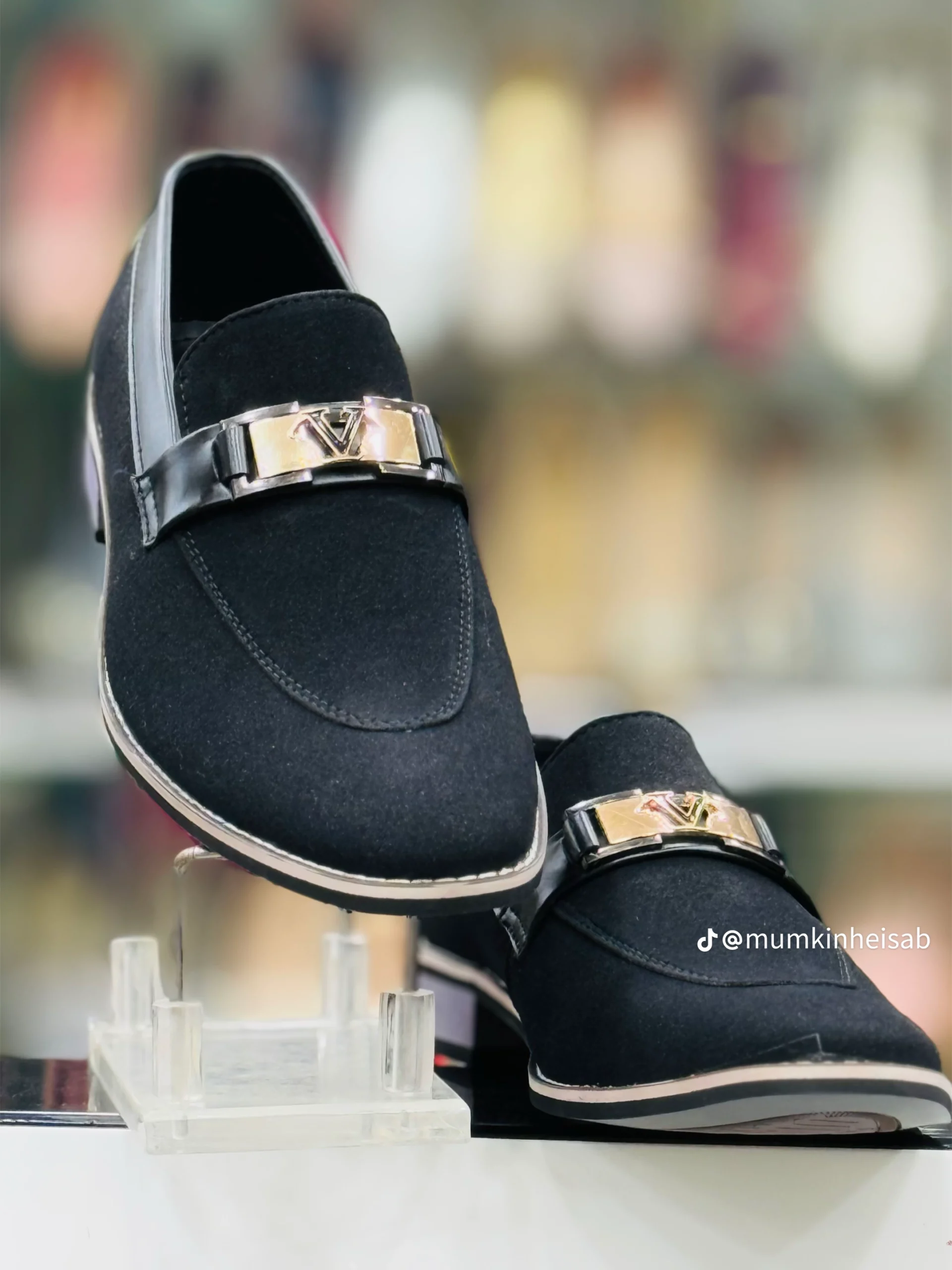 Men’s loafer shoes