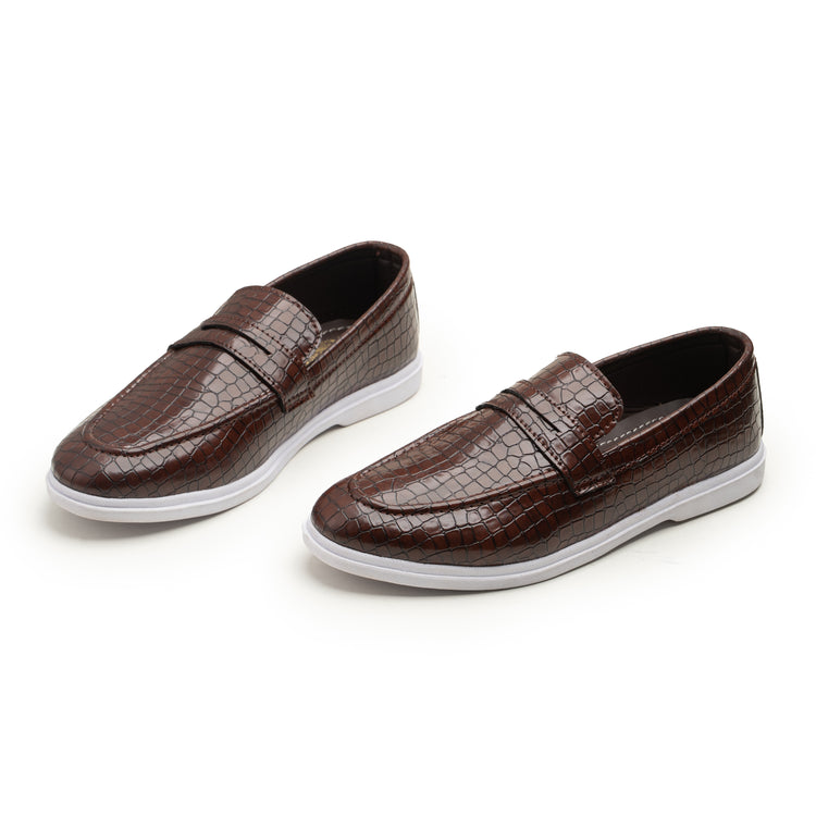 Men’s loafer shoes