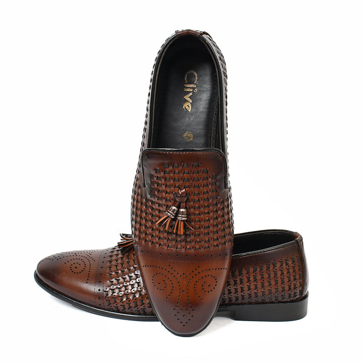 Men’s dress shoes