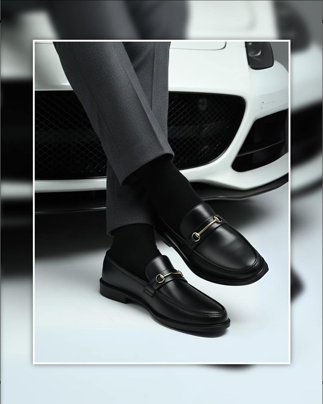 Men’s loafer shoes