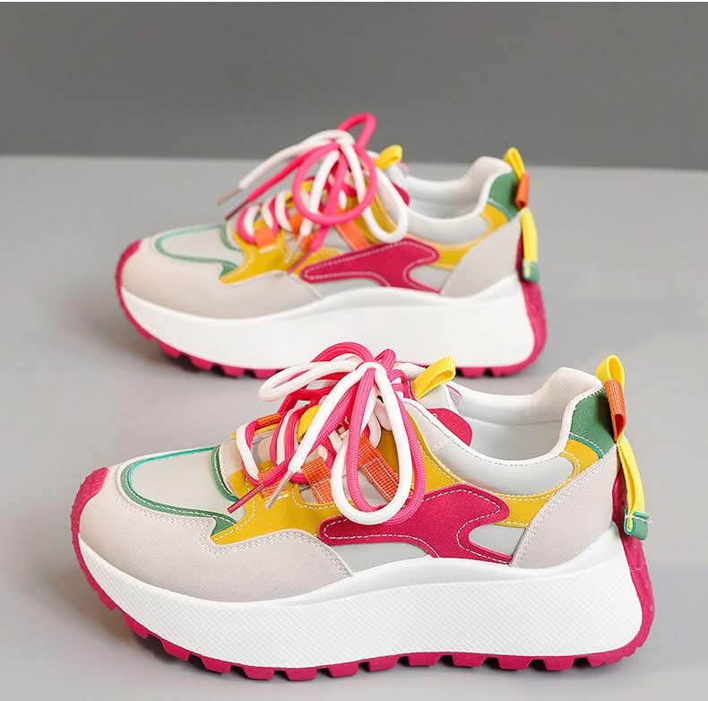 Women sneaker shoes
