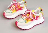 Women sneaker shoes