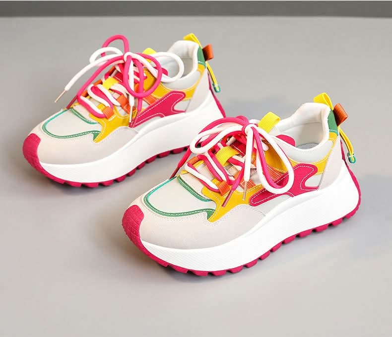 Women sneaker shoes