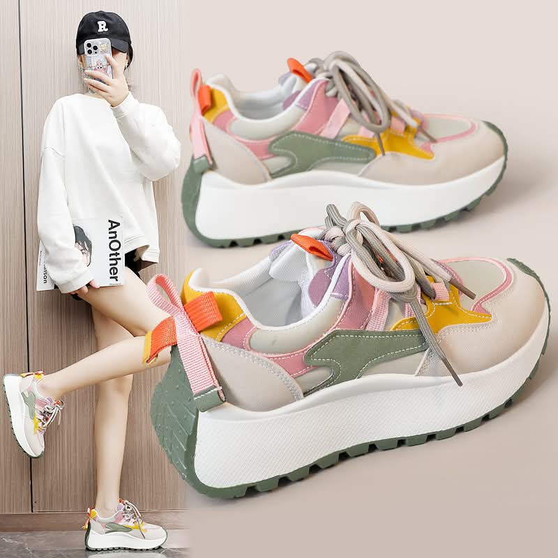 Women sneaker shoes