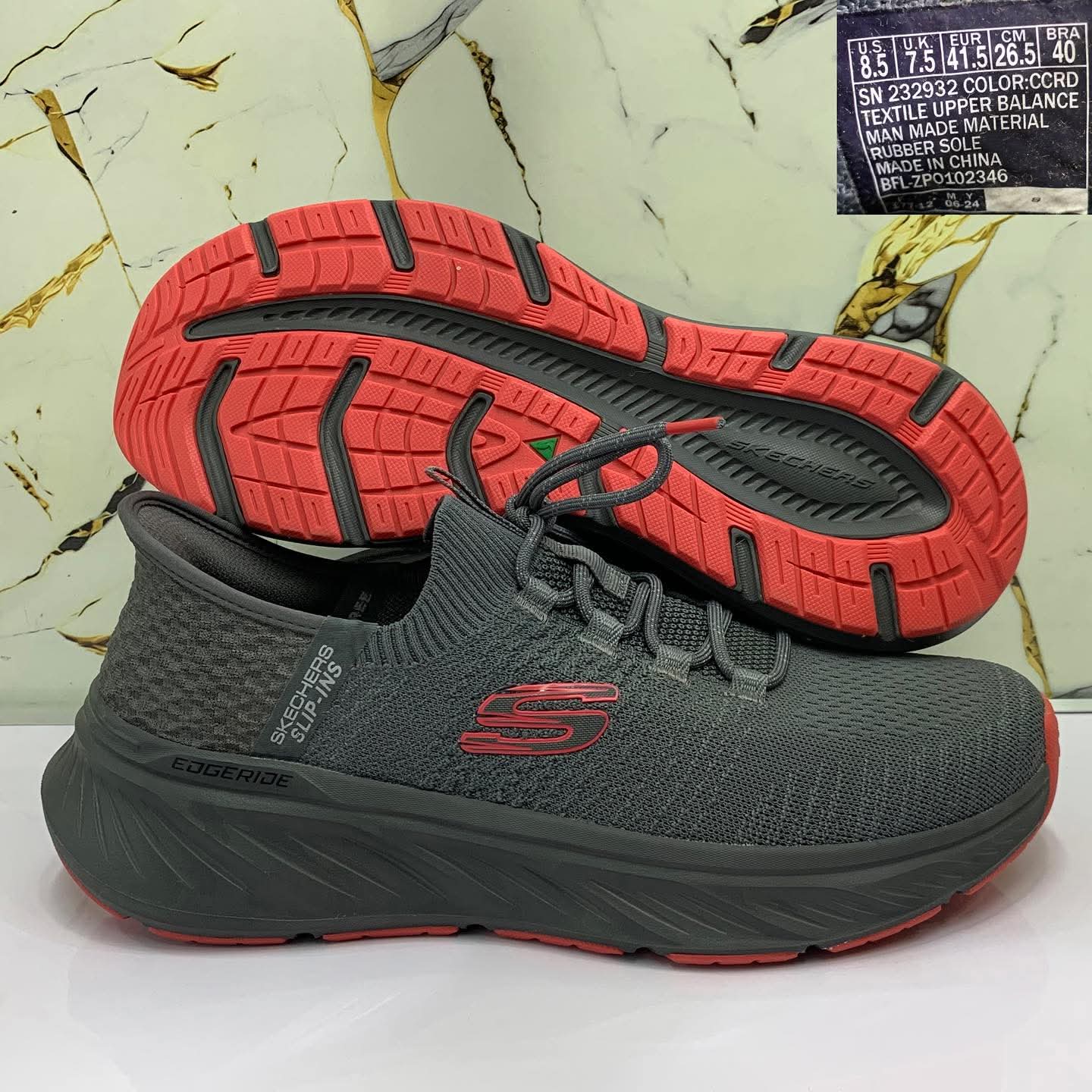 Men’s sneaker shoes