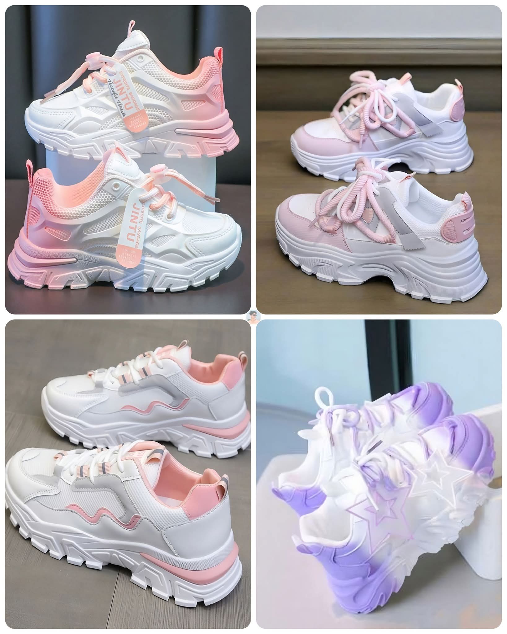 Women sneaker shoes