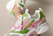 Women sneaker shoes