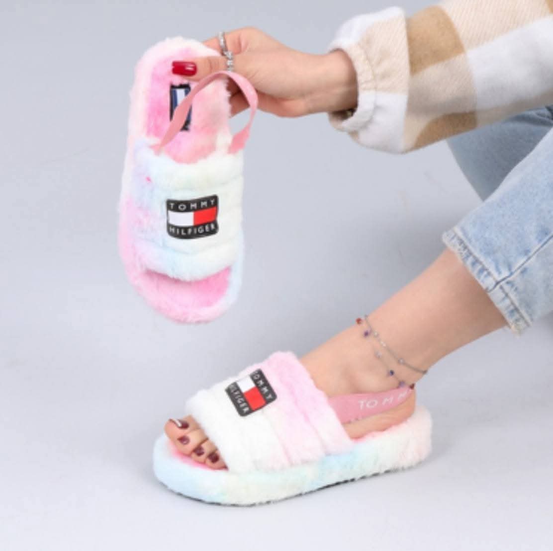 Comfortable women slipper