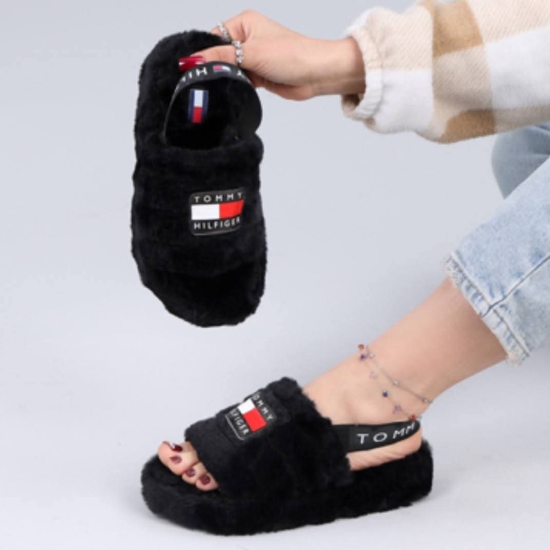 Comfortable women slipper