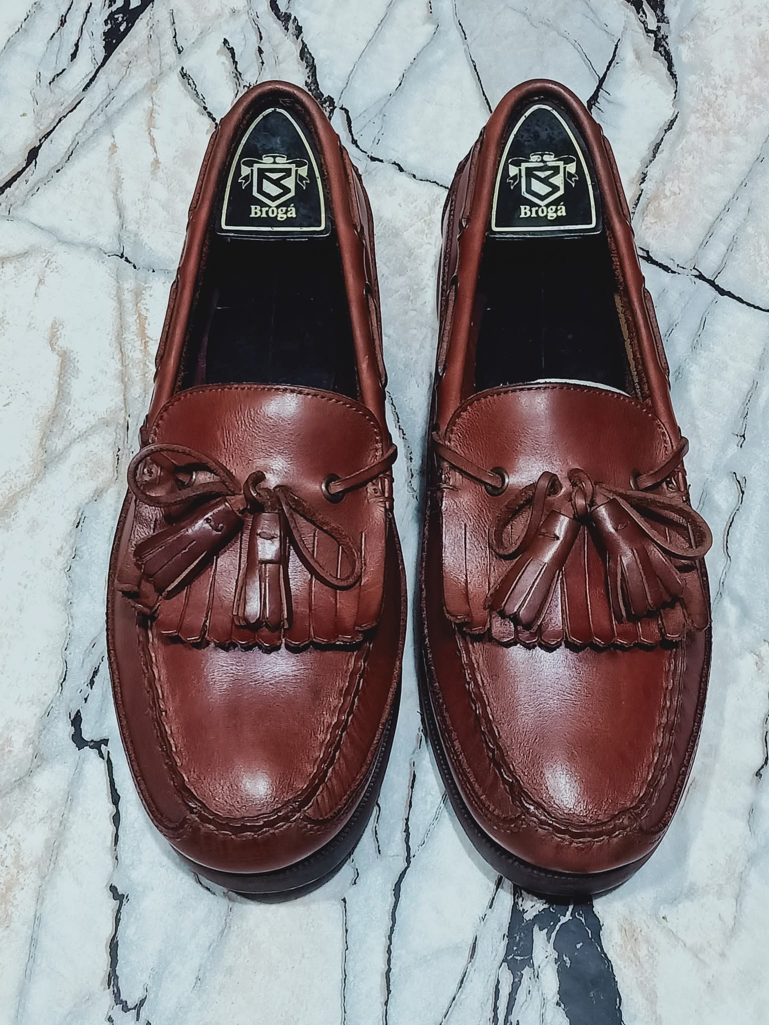 Men’s loafer shoes