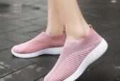 Women slip on shoes