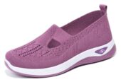 Women slip on shoes