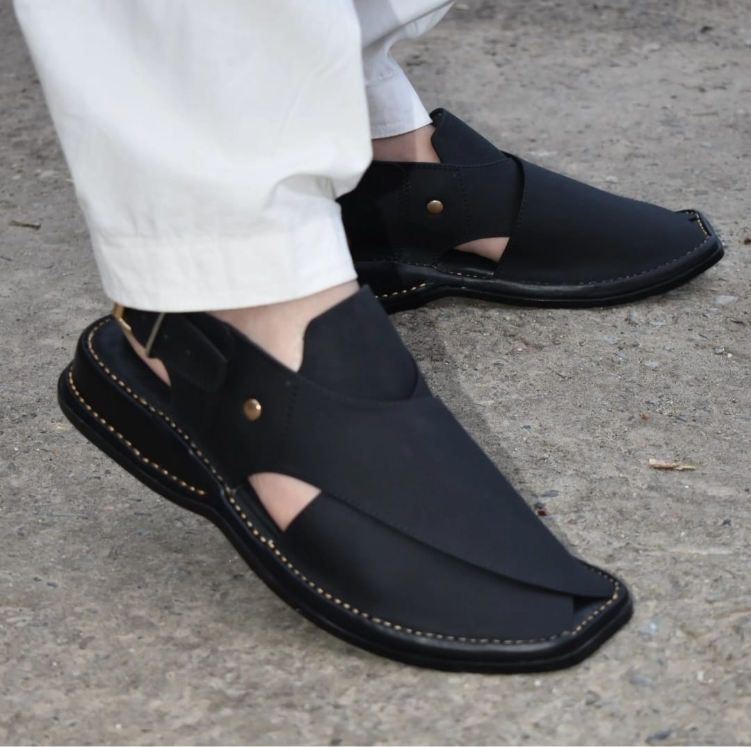 peshawari chappal mens