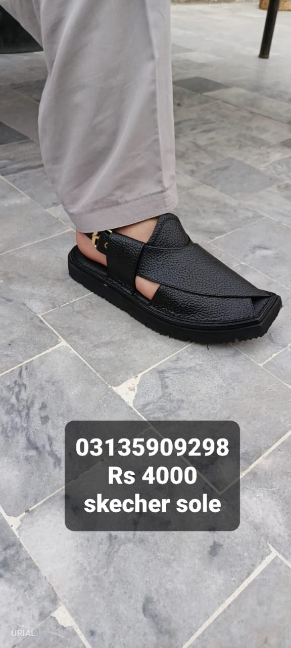 peshawari chappal mens